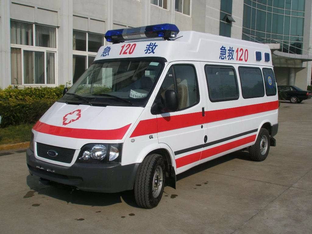 兴义市救护车出租